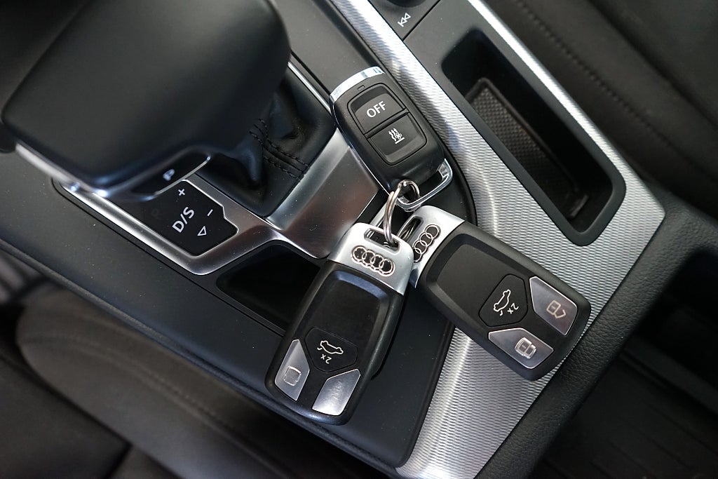 Audi A5 Sportback 45 TFSI quattro Värmare B-kamera 245hk