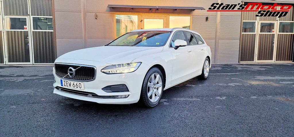Volvo V90 D4 Geartronic Momentum Euro 6
