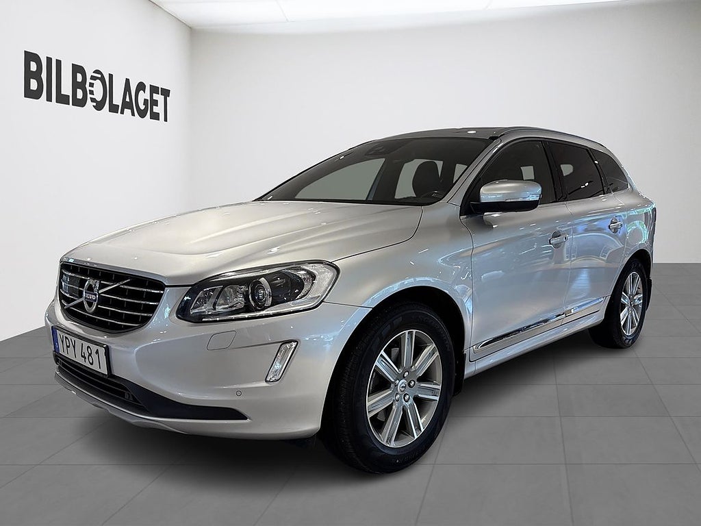 Volvo XC60 D4 Classic Summum(POLESTAR/DRAG/NAVI/PANO/KAMERA)