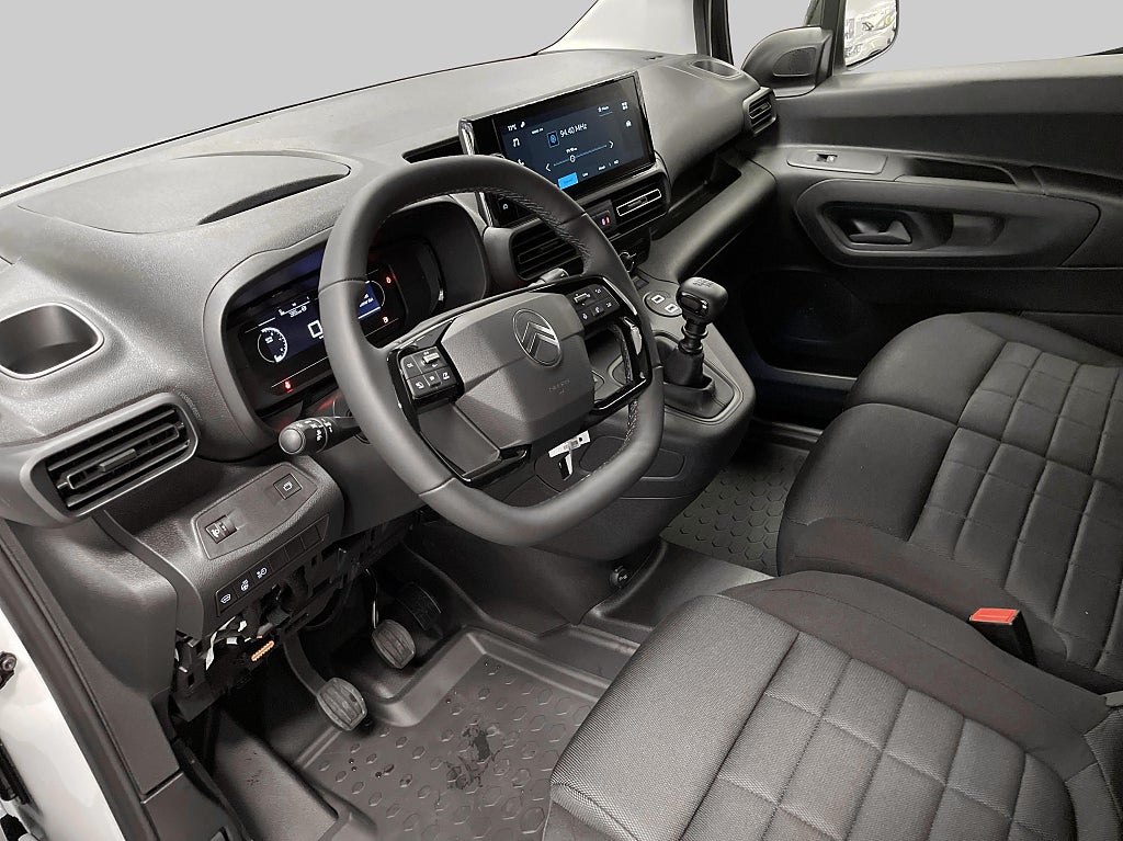 Citroen Berlingo L2 1.5 Diesel 100hk Manuell – bild 8
