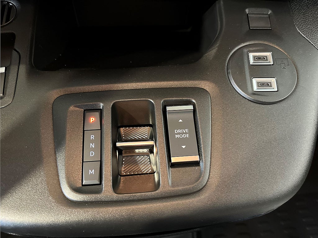 Bild på Opel Combo Crew Cab 130hk Aut - DEMO