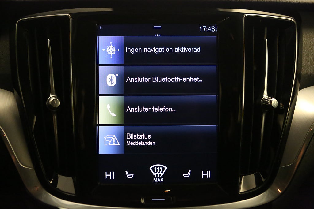 Volvo V60 B4 Diesel 197hk Momentum Adv Aut VOC Leasbar 2022