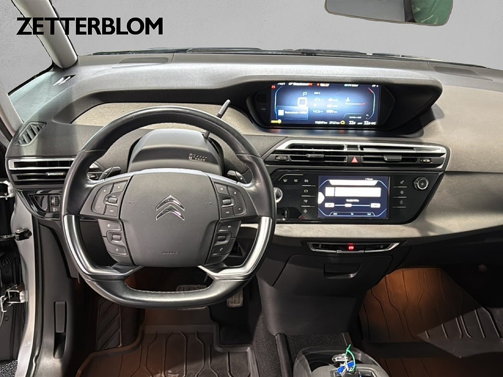 Kombi Citroën C4 Picasso 9 av 13