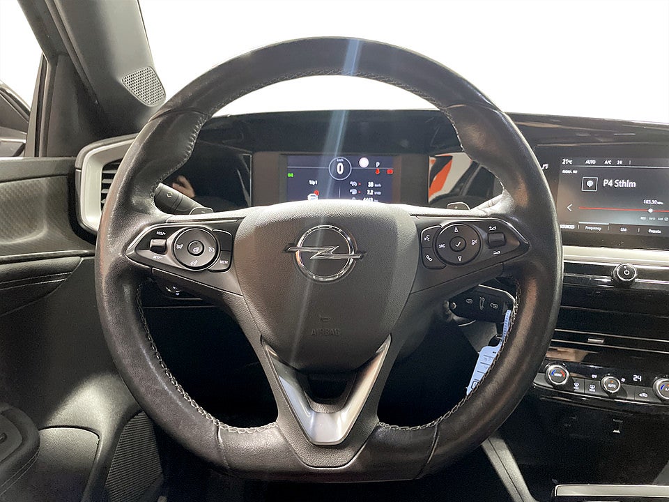 Bild på Opel Mokka GS-Line 1.2 PT 130hk Aut  - B-KAMERA, RATTVÄRME