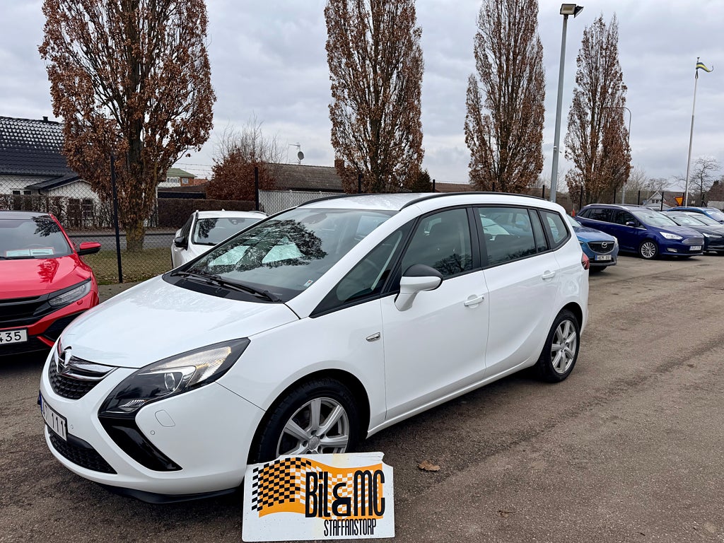 Opel Zafira Tourer 1.6 CDTI ecoFLEX Enjoy Euro 6 7sitts