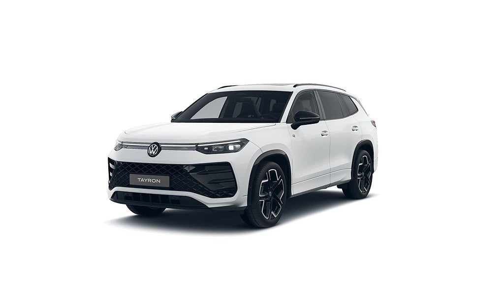 Volkswagen Tayron R-LINE TDI 193 HK DSG7 4Motion