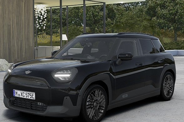 MINI Aceman E Blackyard Privatleasing från 3795 kr/mån 