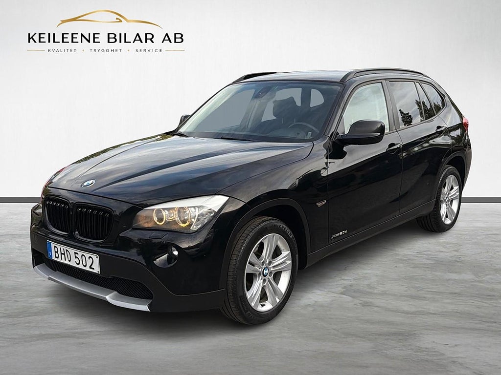 BMW X1 xDrive20d Steptronic Euro 5 BOKAD