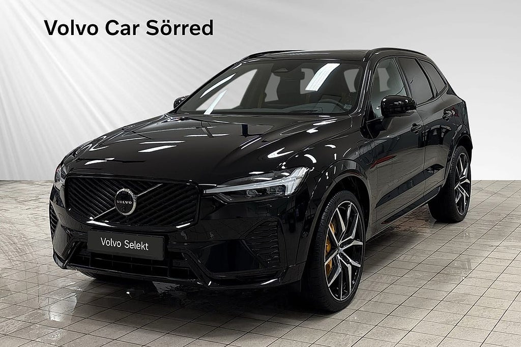 Volvo XC60 T8 Polestar Engineered, Drag, H&K, 22"