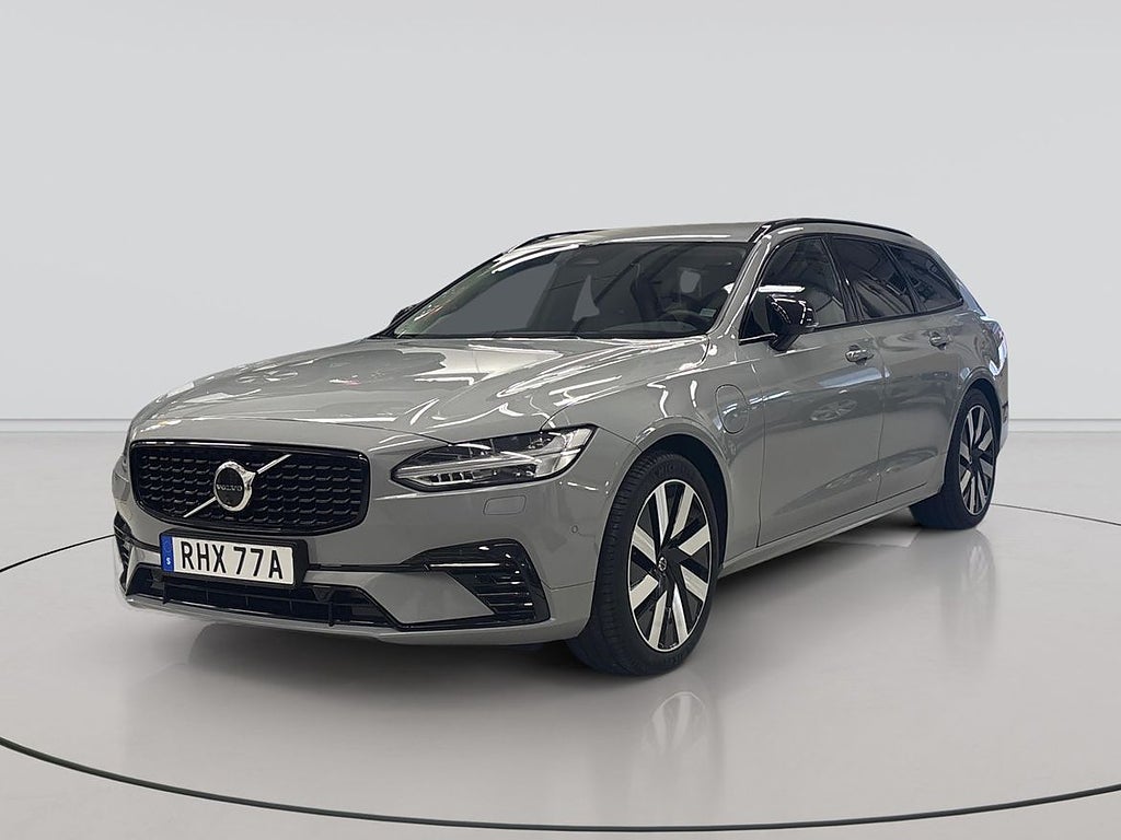 Volvo V90 T6 Plus Dark Nordic Edition