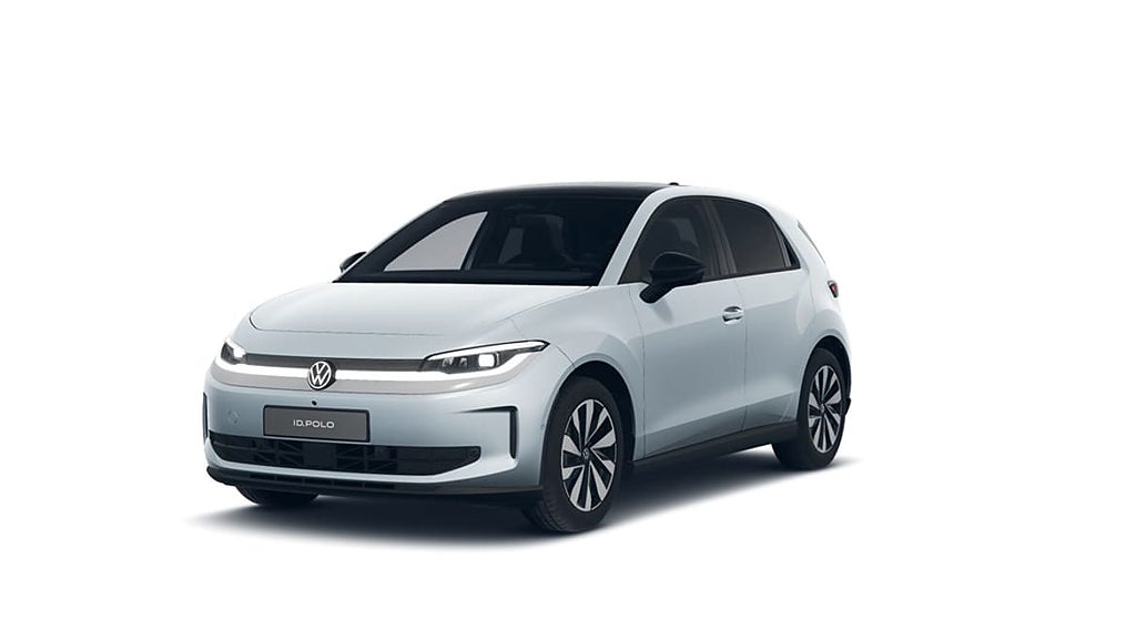 Volkswagen ID. Polo ID. STYLE 155 KW/211 HK 52 KWH BATTERI...