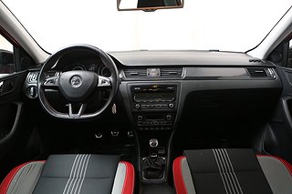 Halvkombi Skoda Rapid 17 av 22