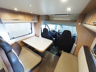 Husbil-halvintegrerad Sun Living Lido 6 av 18