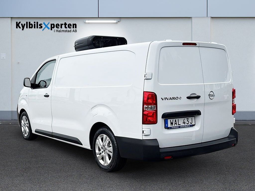Opel Vivaro-e Kylbil
