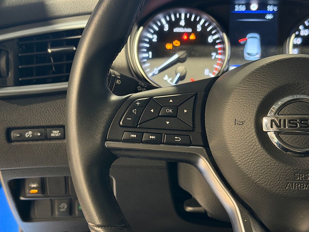 Nissan Qashqai 1.3 DIG-T DCT Tekna |NAV|SKINN|360 2021