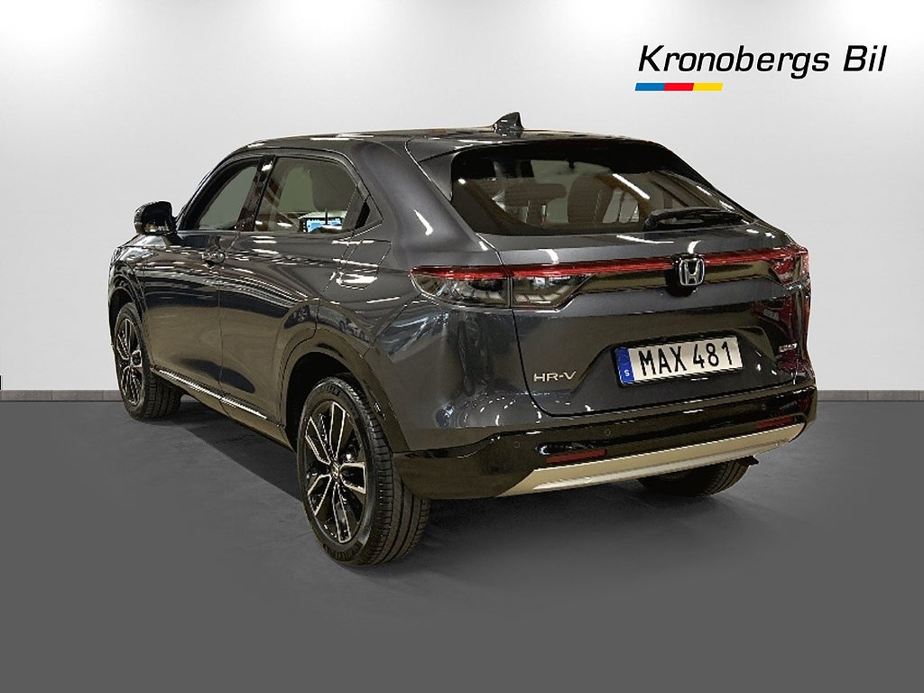 Honda HR-V Hybrid e:HEV 1,5 131hk Advance Navi e-CVT – bild 6