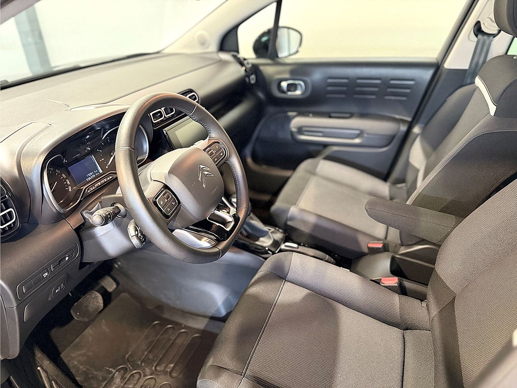 Bild på Citroën C3 Aircross Shine 1.2 PT 130hk Aut -  CARPLAY, BACKSENSORER