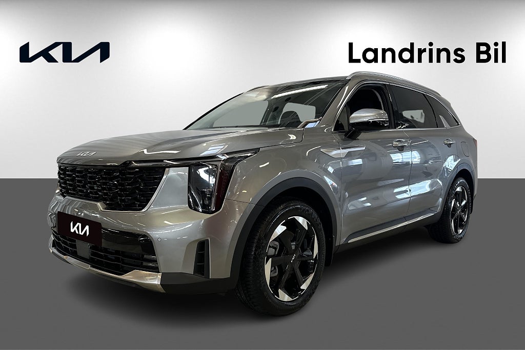 Kia Sorento 253HK Plug-in Hybrid AWD AUT Advance 
