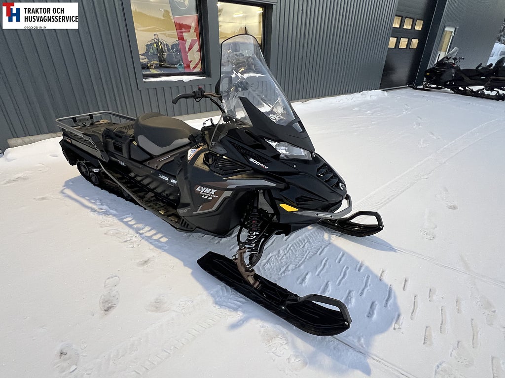 Lynx Commander LTD 900 ACE Tubo Momsad -25