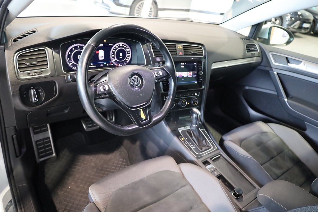 Volkswagen Golf Alltrack 1.8 TSI 4Motion Alltrack | Drag | P-Värmare | B-Ka 2018
