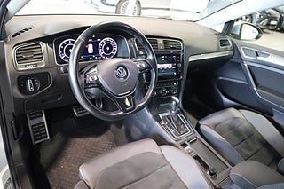 Kombi Volkswagen Golf Alltrack 9 av 14