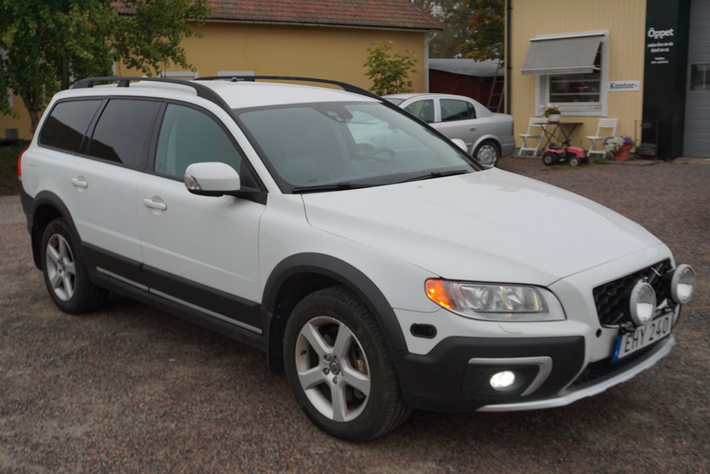 Volvo XC70 D5 AWD Aut Kinetic Euro 5