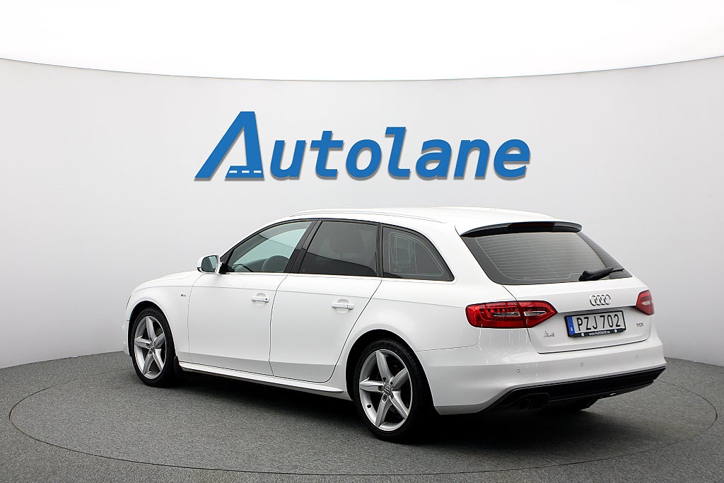 Audi A4 Avant 2.0 TDI  quattro Sport Edition,  150hk