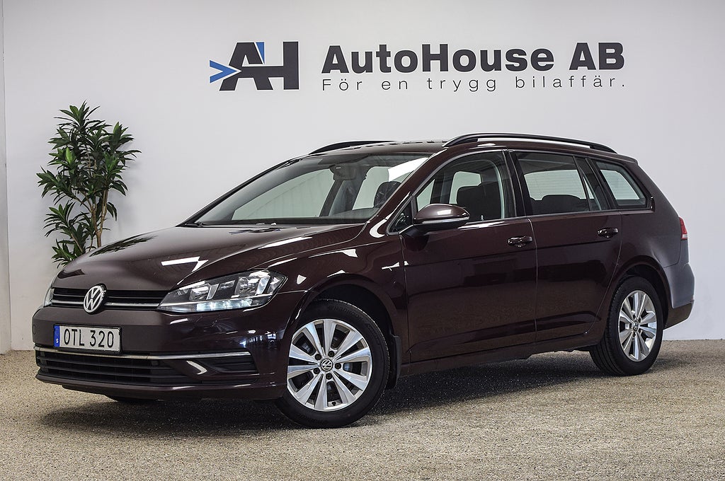 Volkswagen Golf Sportscombi 1.0 TSI Drag CarPlay Garanti