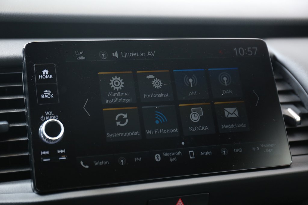 Honda Jazz FullHybrid Elegance Automat Privatleasing 2025