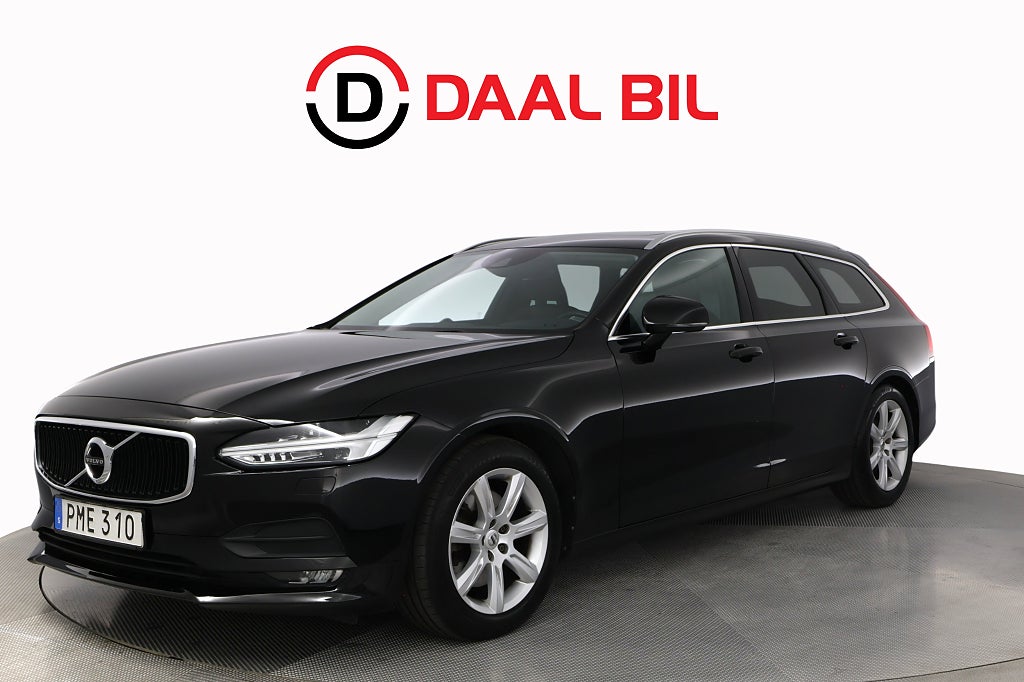 Volvo V90 D4 AWD 190HK MOMENTUM PANO B&W® NAVI 