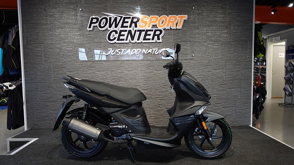 Kymco Super 8 *Ränta: 0% - 4,95%*
