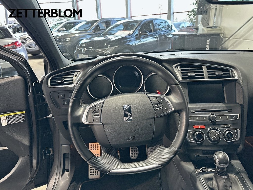 Kombi DS Ds4 4 av 27