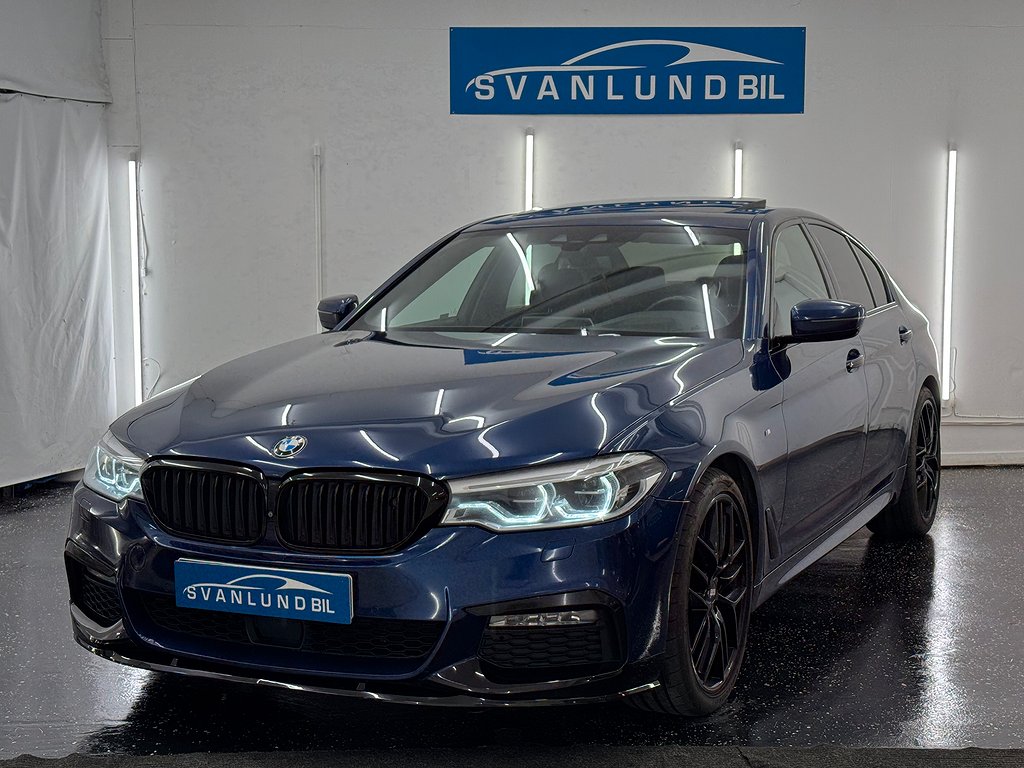 BMW 540 i xDrive Sedan M Sport / Ultimate ED / MPPSK / 5.45%