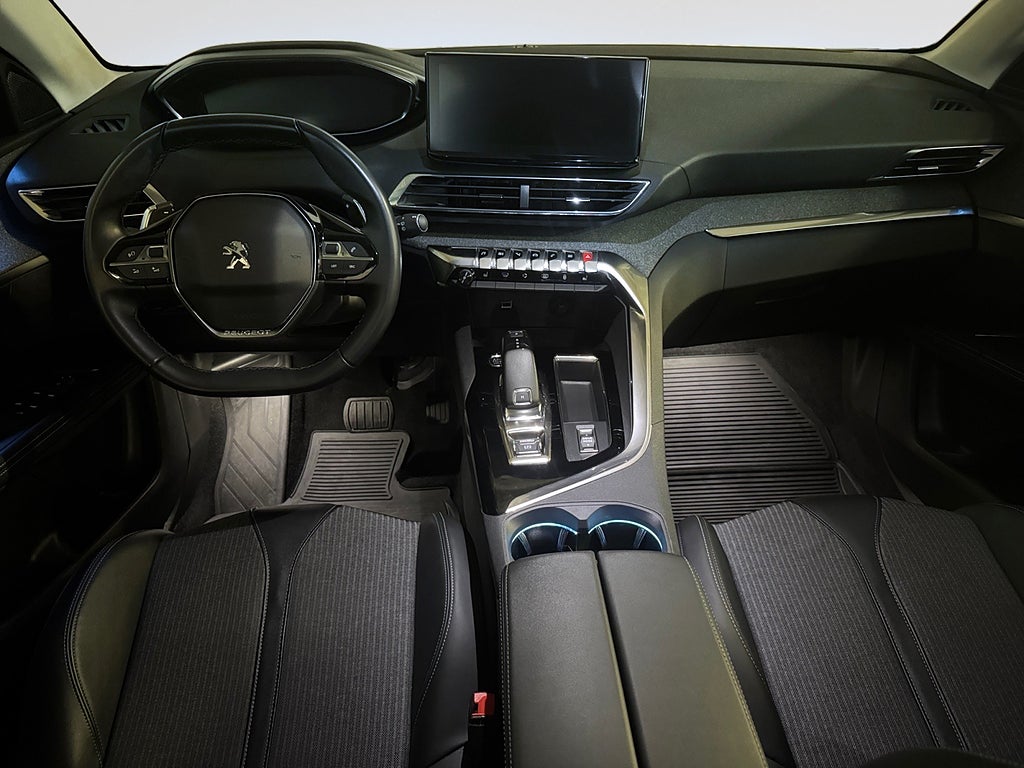Peugeot 5008 1.2 PT 130 Aut Farthållare 7 sits Navi Backkamera bild 12