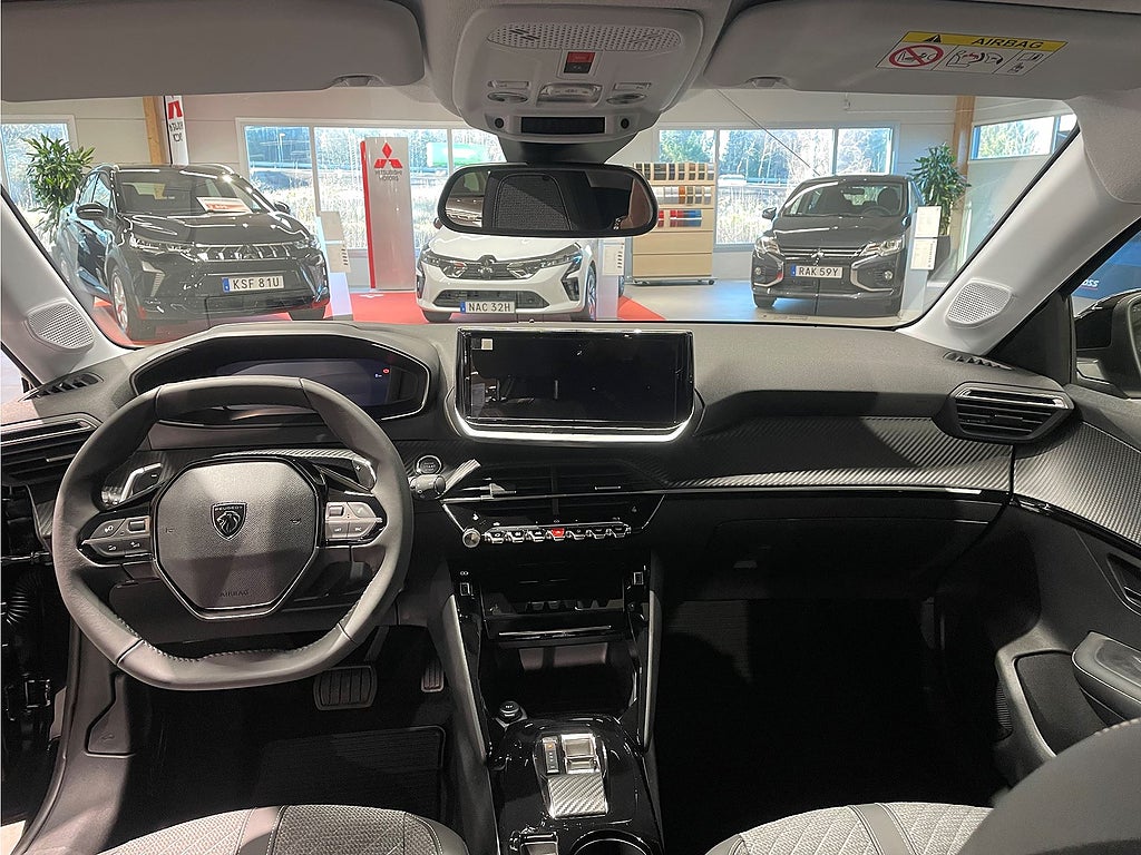 Bild på Peugeot 208 Allure Hybrid Aut - DEMO