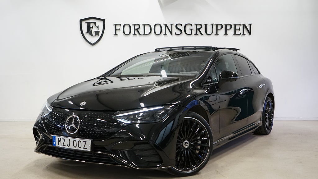 Mercedes-Benz EQE 350 4MATIC AMG Line / Premium Plus / SE SPEC