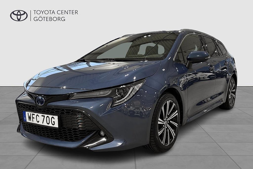 Toyota Corolla Touring Sports Hybrid 1,8 STYLE SPI