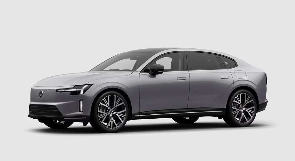 Volvo ES90 EX90 Ultra Företagsleasing 4 475 kr/mån ex moms