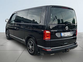 Volkswagen Multivan 2.0 TDI 4M/Drag/S&V-Däck/Highline/B-kamera/7-sits/Adap