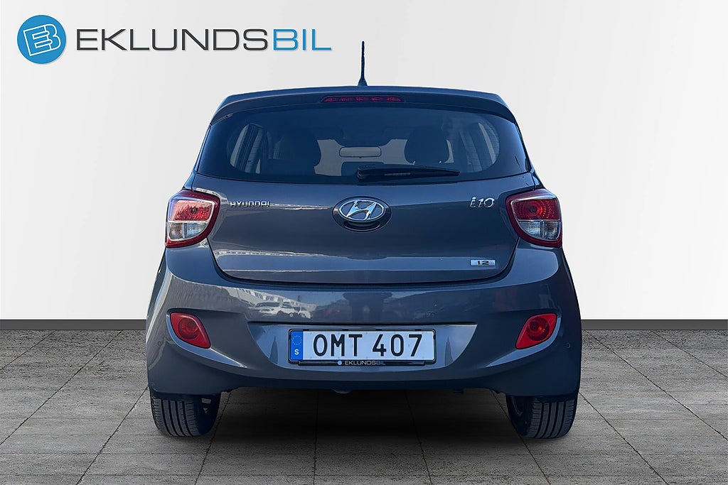 Hyundai i10 2015