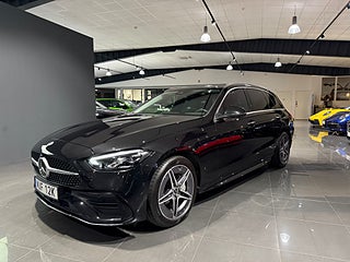 Kombi Mercedes-Benz C 19 av 19