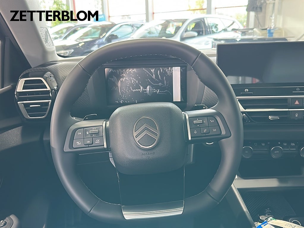 Kombi Citroën C4 12 av 17