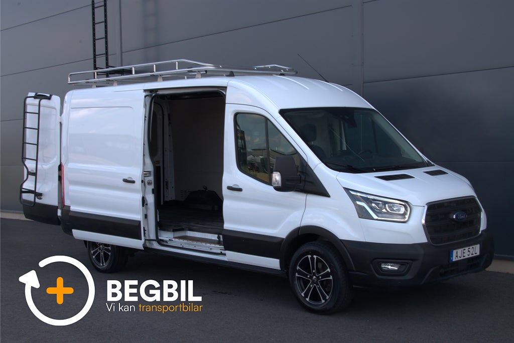 Ford Transit 2022
