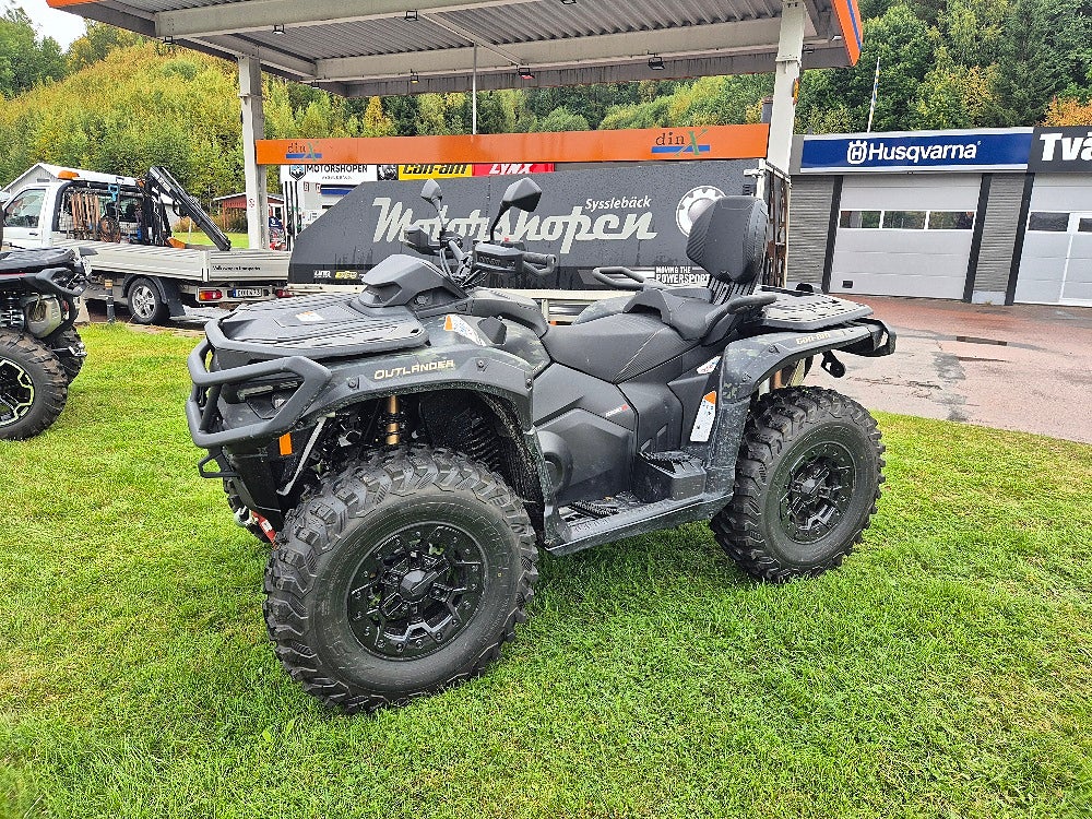 BRP Can-am Outlander Backcountry MAX 1000R T3B ABS