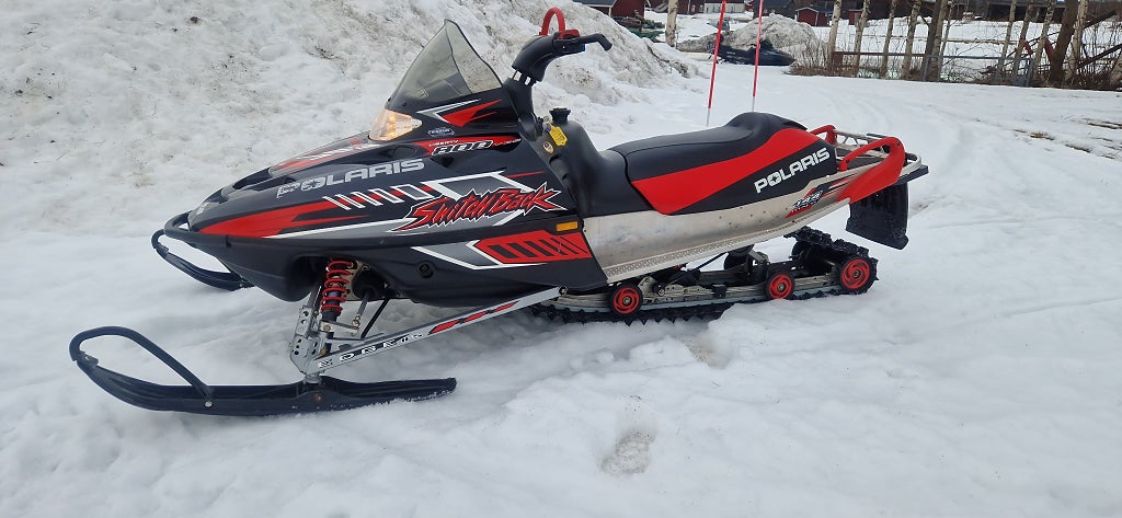 Polaris Switchback 800 