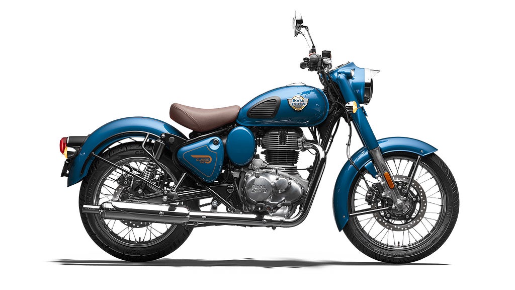 Royal Enfield Classic 350 