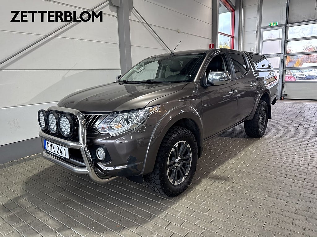 Mitsubishi L200 