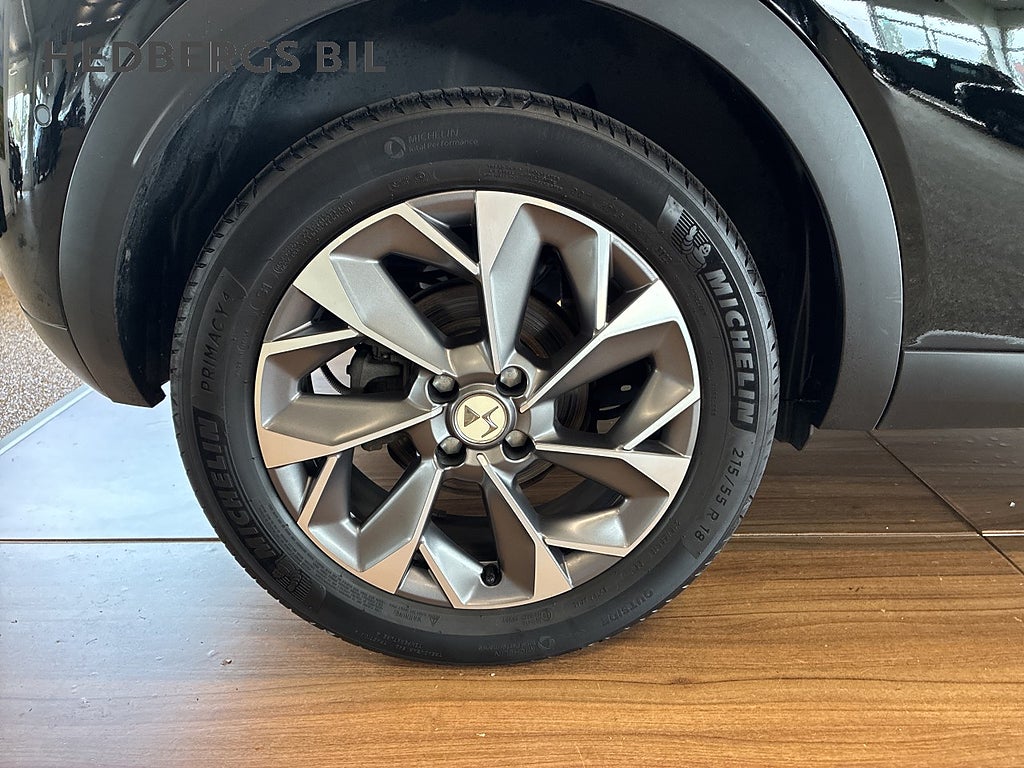 DS 3 Crossback E-TENSE EXCLUSIVE 50KWH 136HK thumbnail