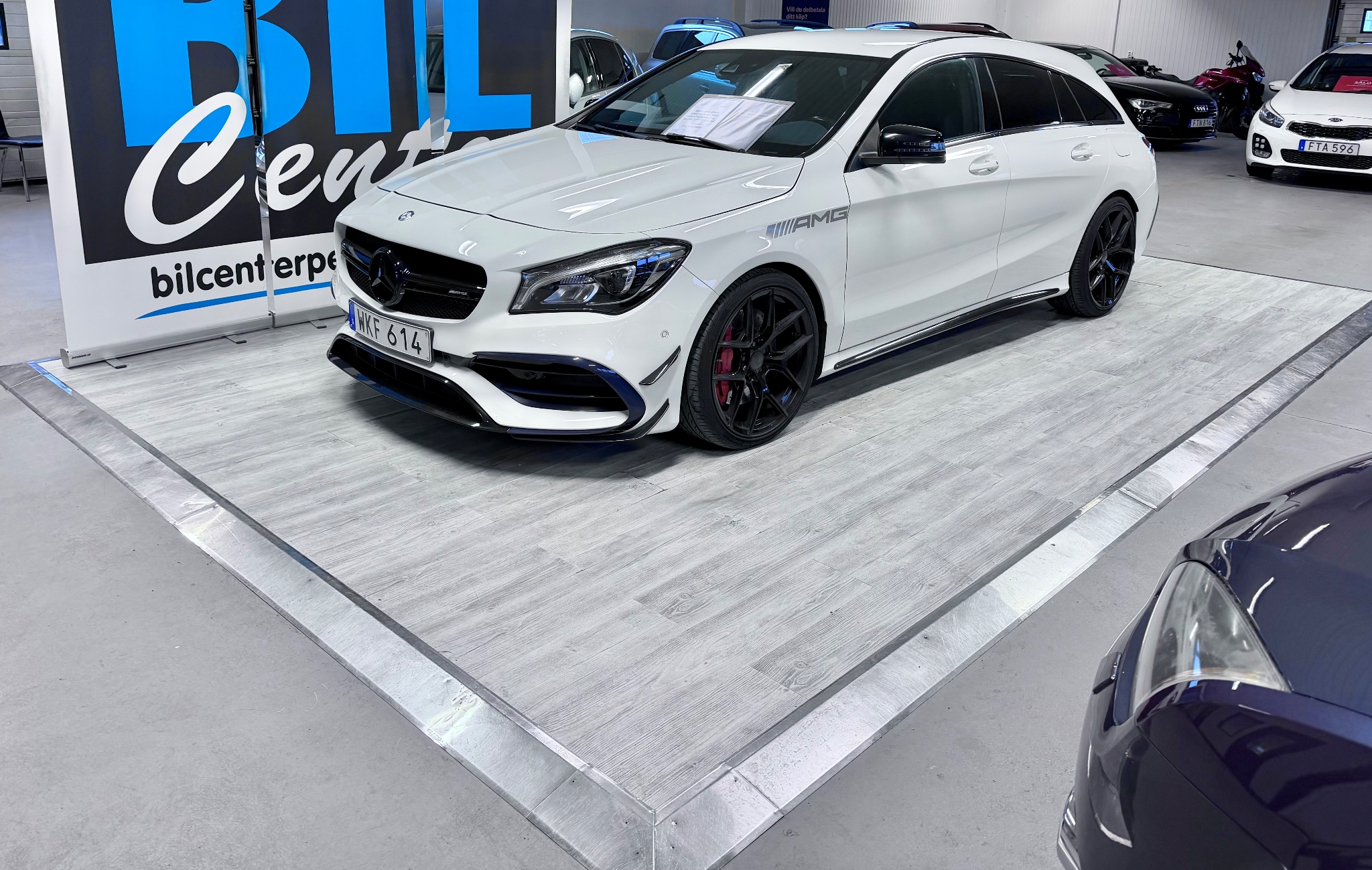 Mercedes-Benz CLA 2017, bild 2/28