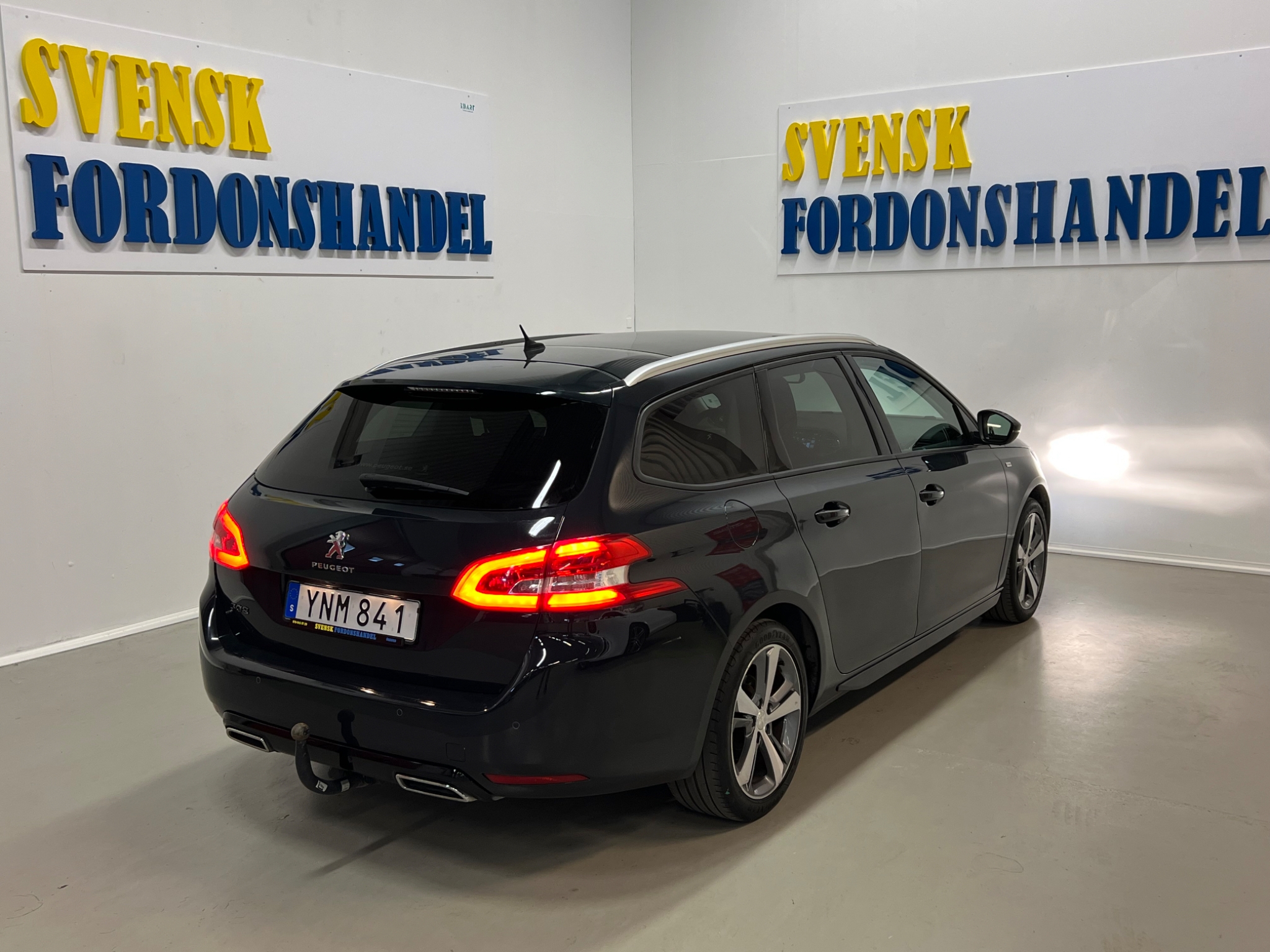 Peugeot 308 sw 1.2 PureTech 110 Style 2017, bild 6/10